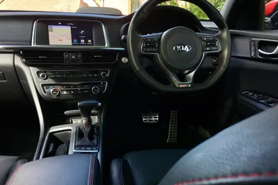 2018 Kia Optima GT Review - CarConversation