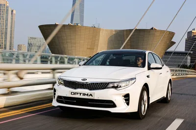 KIA Optima (4G) 2.4 бензиновый 2019 | GT-Line 🦄 на DRIVE2