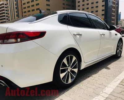 Kia Optima GT review - is the Optima GT as engaging as Kia's smaller  Proceed GT? | evo