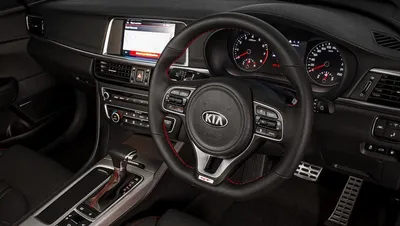Big Changes Are Coming For The Kia Optima | CarBuzz