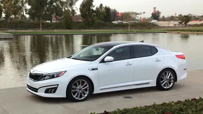 Tested: 2017 Kia Optima