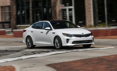 New Kia Optima Configurations | Spitzer Kia Cleveland