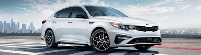 2015 Kia Optima LX — Congdon Auto Center