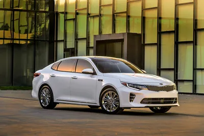 2019 Kia Optima SX Turbo - Road Test Review - By Ben Lewis » CAR SHOPPING »  Car-Revs-Daily.com