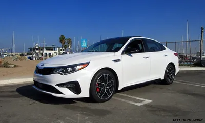 2020 Kia Optima Hybrid | Snow White Pearl | Driving, Interior, Exterior (US  Spec) - YouTube