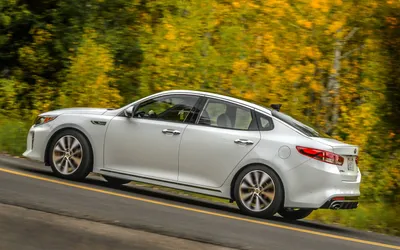 The 2021 Kia Optima vs 2020 Kia Optima: What's Different?