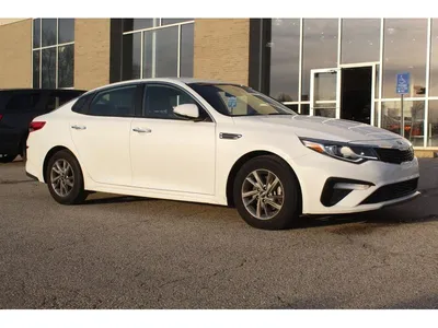 Used 2015 Kia Optima LX in Los Angeles