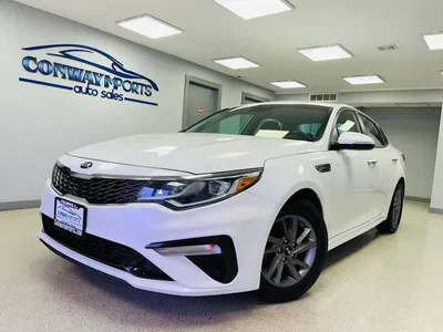 Pre-Owned 2018 Kia Optima LX 4dr Car in Palmetto Bay #G182695 | HGreg  Nissan Kendall
