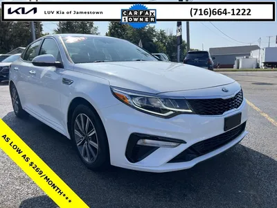 2020 Used Kia Optima LX Automatic at Super Autos Miami Serving Doral, FL,  IID 21844363