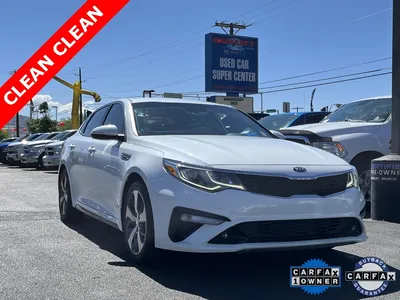 Sold 2018 Kia Optima SX in Phoenix