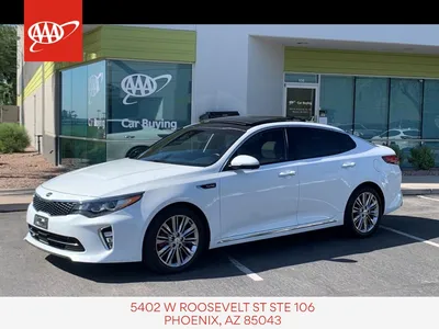 KIA OPTIMA - VEHICLE GALLERY