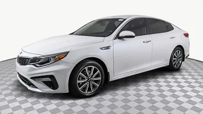 Used 2019 Kia Optima LX for sale at HGreg