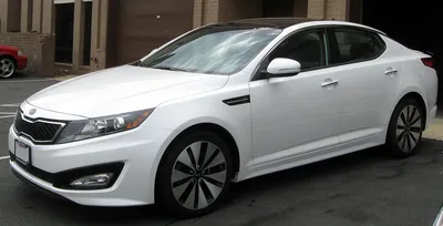 Used Car Wednesday: 2019 Kia Optima SX Turbo White - YouTube