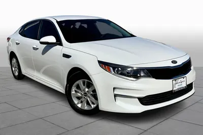 2015 Kia Optima LX — Congdon Auto Center