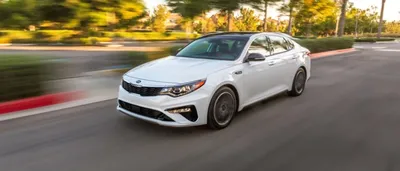 2016-2020 Kia Optima