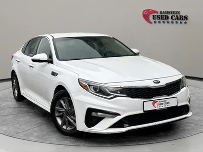 KIA Optima (4G) 2.0 бензиновый 2018 | Белая акула на DRIVE2