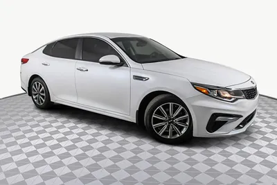 2020 Kia Optima LX – Ramstein Used Cars