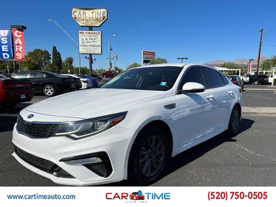 Sold 2020 Kia Optima LX in Tucson