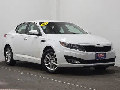 Pre-Owned 2014 Kia Optima SXL 4D Sedan in Alexandria #R7201Z | Sheehy Honda