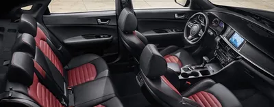2020 Kia Optima SX Turbo 4dr Sedan - Research - GrooveCar