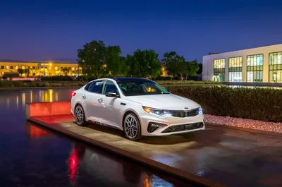 2021 Kia Optima First Drive Review: Promising Preview
