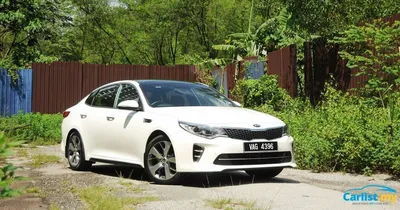Review: Kia Optima GT - A Matter Of Give And Take - Reviews | Carlist.my