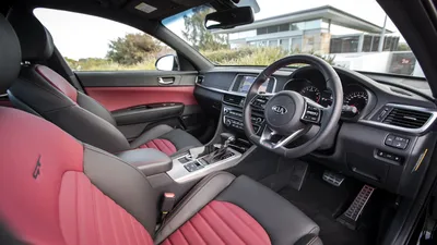 2019 Kia Optima GT review - Drive