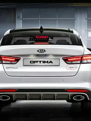 2017 Kia Optima Sportswagon GT Line S (UK-Spec) | Interior