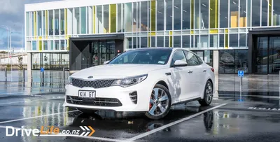 Kia Optima GT Picture Leaks Again - Korean Car Blog