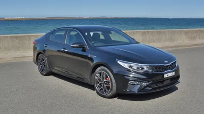 Kia Optima GT 2018 new car review - Drive