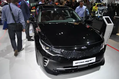 Owner Review: A KIA beyond your expectation - My Kia Optima GT