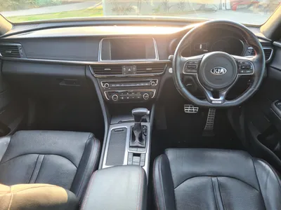 Kia Confirmed an Optima GT in Frankfurt - Korean Car Blog