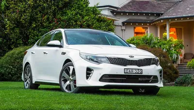 Kia Optima GT 2016 review | CarsGuide