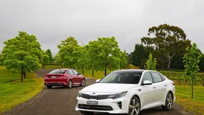 REVIEWED: Kia Optima GT 2.0 T-GDI [+Video] - Piston.my