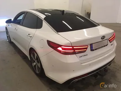 Kia Optima Sportswagon to get GT Performance Version in Europe