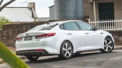 Kia Optima GT 2016 long-term car review