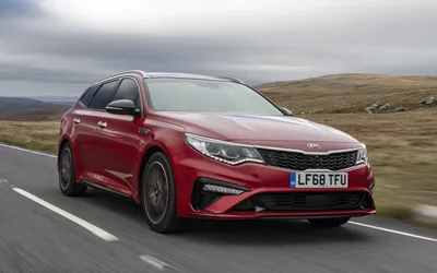 REVIEW - Kia Optima Sportswagon GT-Line S – Simply Motor