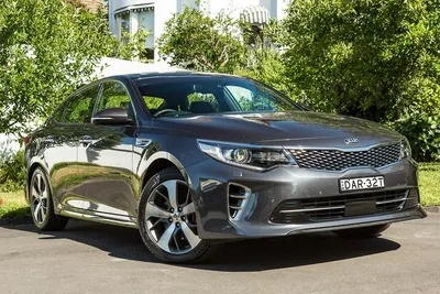 2021 Kia Optima first drive review: Funky-fresh standout - CNET