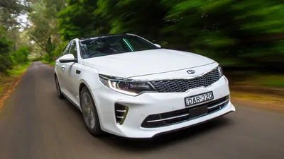 Болячки и проблемы Kia Optima с пробегом