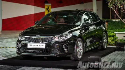 Kia Optima GT Reviews | Overview | GoAuto