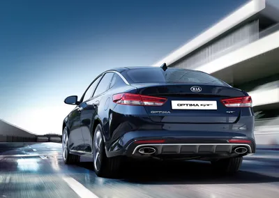 Kia Optima GT 2016 Review - carsales.com.au