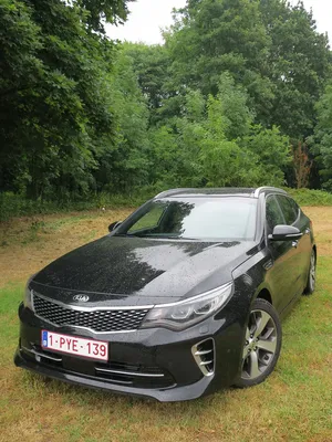 Kia Optima GT High Performance Sedan in the Works - Korean Car Blog