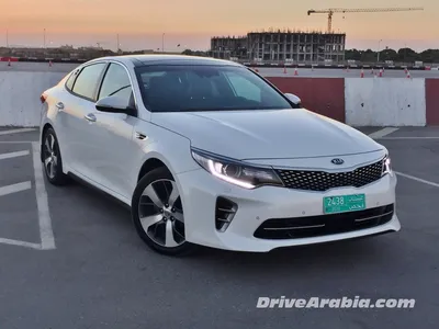 2016 Kia Optima GT - First Drive | Mid-sized sedans may not … | Flickr