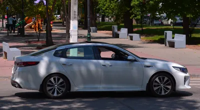 2018 KIA Optima SW GT Line - Exterior and Interior Walkaround - 2018 Geneva  Motor Show - YouTube