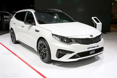 Kia Optima GT 2018 new car review - Drive