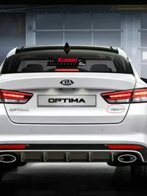 2017 Kia Optima 2.4 AT GT-line In Depth Tour Test Drive - YouTube