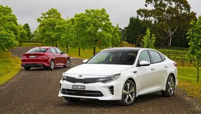 Kia Optima Facelift Debuts in Europe - Korean Car Blog