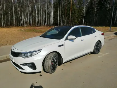 2018 Kia Optima GT Review - CarConversation