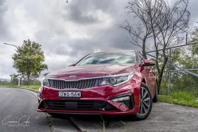 Kia Optima Sportswagon: car review | Motoring | The Guardian