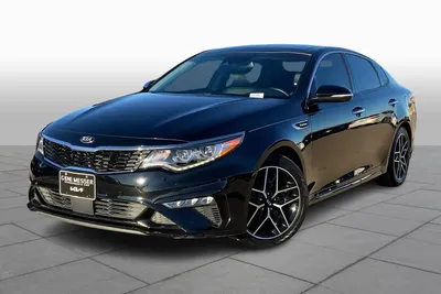 2019 Kia Optima SX Turbo - Road Test Review - By Ben Lewis » CAR SHOPPING »  Car-Revs-Daily.com